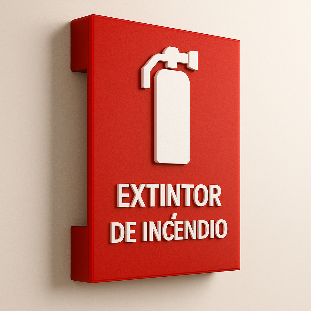 extintor